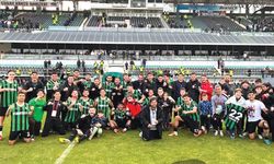 HOROZ KAZANMAYI HATIRLADI