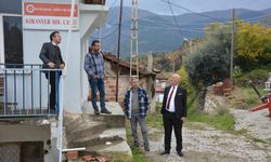 BAŞKAN KUMRAL MAHALLELERDE