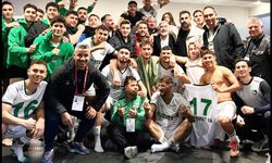 DENİZLİSPOR KENDİNİ BULUYOR