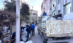 BULDAN’DA KAPSAMLI TEMİZLİK