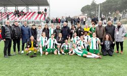 HOROZKENTSPOR GOL OLDU YAĞDI: 8-0