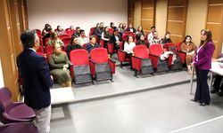 HASTANE PERSONELİNE HASTA HAKKI DERSİ