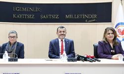 BAŞKAN ÇAVUŞOĞLU: İÇERİ ADIMIMI ATMAM