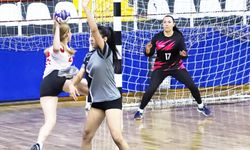 HENTBOL HEYECANI BAŞLADI