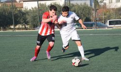 HONAZSPOR DEPLASMANDA COŞTU