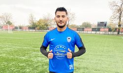 BAŞKARCI İDMANYURDU GOLCÜSÜNÜ BULDU