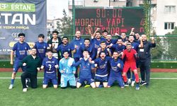 KOCAÇINARSPOR GÖVDE GÖSTERİSİ YAPTI: 4-0