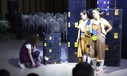 TİYAROLU ÇEVRE DERSİ