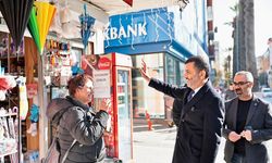 BAŞKAN ÇAVUŞOĞLU’NUN İSTİKLAL CADDESİ İLGİSİ