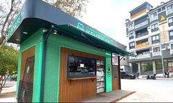 BÜYÜKŞEHİR KENT BÜFE