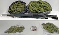 KALE’DE UYUŞTURUCU ŞÜPHELİSİ TUTUKLANDI