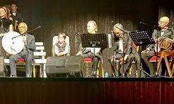 5 YAŞINDAKİ YETENEK 10. KONSERİNE ÇIKTI