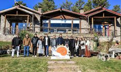 ÜNİVERSİTELİ GENÇLER “SAKİN ŞEHİR”İ GEZDİ