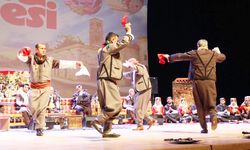 "URFA SIRA GECESİ" İLE KÜLTÜRLER BULUŞTU