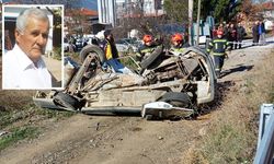 ACIPAYAM’DA FECİ KAZA