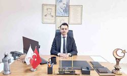 KALE DEVLET HASTANESİ’NDE BAYRAK DEĞİŞİMİ