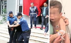 AREN BEBEĞİ DARP EDEN CANİ YARGILANIYOR