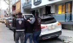 ÇETELERE EŞ ZAMANLI DARBE