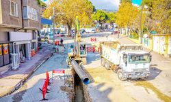 BÜYÜKŞEHİR DESKİ’DEN BULDAN’A 25.7 MİLYONLUK YATIRIM