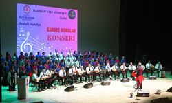 BÜYÜKŞEHİR’DEN “KARDEŞ KOROLAR KONSERİ”