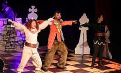 “DÜNYADAKİ SON ÇİÇEK”