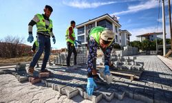 DENİZLİ BÜYÜKŞEHİR BELEDİYESİ’NDEN ÇİVRİL’DE ULAŞIM ATAĞI