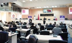 BÜYÜKŞEHİR’İN YÖNETİCİ KADROSUNA AFET FARKINDALIK EĞİTİMİ