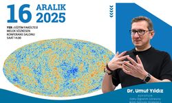 “EVRENİN DOĞUMU VE ÖLÜMÜ” KONFERANSI