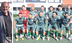 NEFESLERİ KESEN MAÇIN GALİBİ GÜRPINARSPOR: 2-3