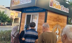 PAMUKKALE’DE HALK EKMEĞE ZAM