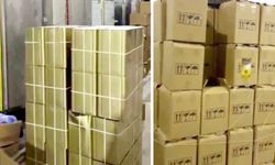 BİNLERCE LİTRE ELE GEÇİRİLDİ