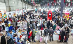 DENİZLİ KİTABA KOŞTU