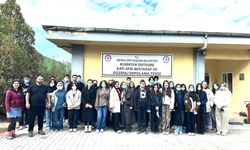 ATIK TESİSİNDE UYGULAMALI DERS