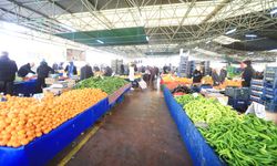 PAMUKKALE BELEDİYESİ'NDEN PAZARYERİ SAATLERİNE  KIŞ DÖNEMİ DÜZENLEMESİ