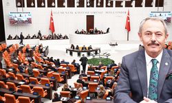 ŞAHİN TİN: BÜTÇELER, TÜRKİYE YÜZYILI VİZYONUNU YANSITIYOR