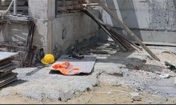 64 YAŞINDAKİ İŞÇİ HAYATINI KAYBETTİ