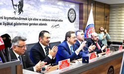 HİSARCIKLIOĞLU: MORAL VE GÜÇ KAYNAĞI OLDU