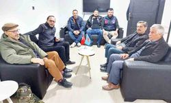 VATAN PARTİSİ’NDEN METAL İŞÇİLERİNE ZİYARET