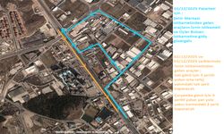 DİKKAT! YOL TRAFİĞE KAPALI