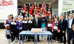 YURTLİG HEYECANI BAŞLADI