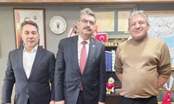 ORTAK AKIL ZİYARETLERİ