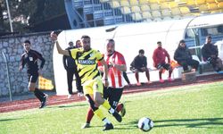 DEĞİRMENÖNÜSPOR  90+6’DA PUANI KAPTI: 1-1