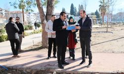 PAMUKKALE BELEDİYESİ 2026 PROJELERİNİN STARTINI VERDİ