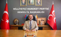 MHP DENİZLİ İL BAŞKANI YILMAZ’DAN MİRAÇ KANDİLİ MESAJI