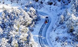 ÇAMELİ’DE BUZLANMA ALARMI