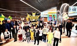 ÇOCUK ŞENLİĞİ İLE KARNE COŞKUSU