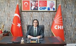 CHP İL BAŞKANI HORZUM: ŞAŞAN ÖRDEK GERİ GERİ YÜZER