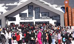 DENİZLİ’DE KIŞ COŞKUSU