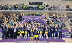 ŞAMPİYON FENERBAHÇE