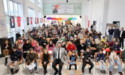 PAMUKKALE SÖMESTİR FESTİVALİ DEVAM EDİYOR